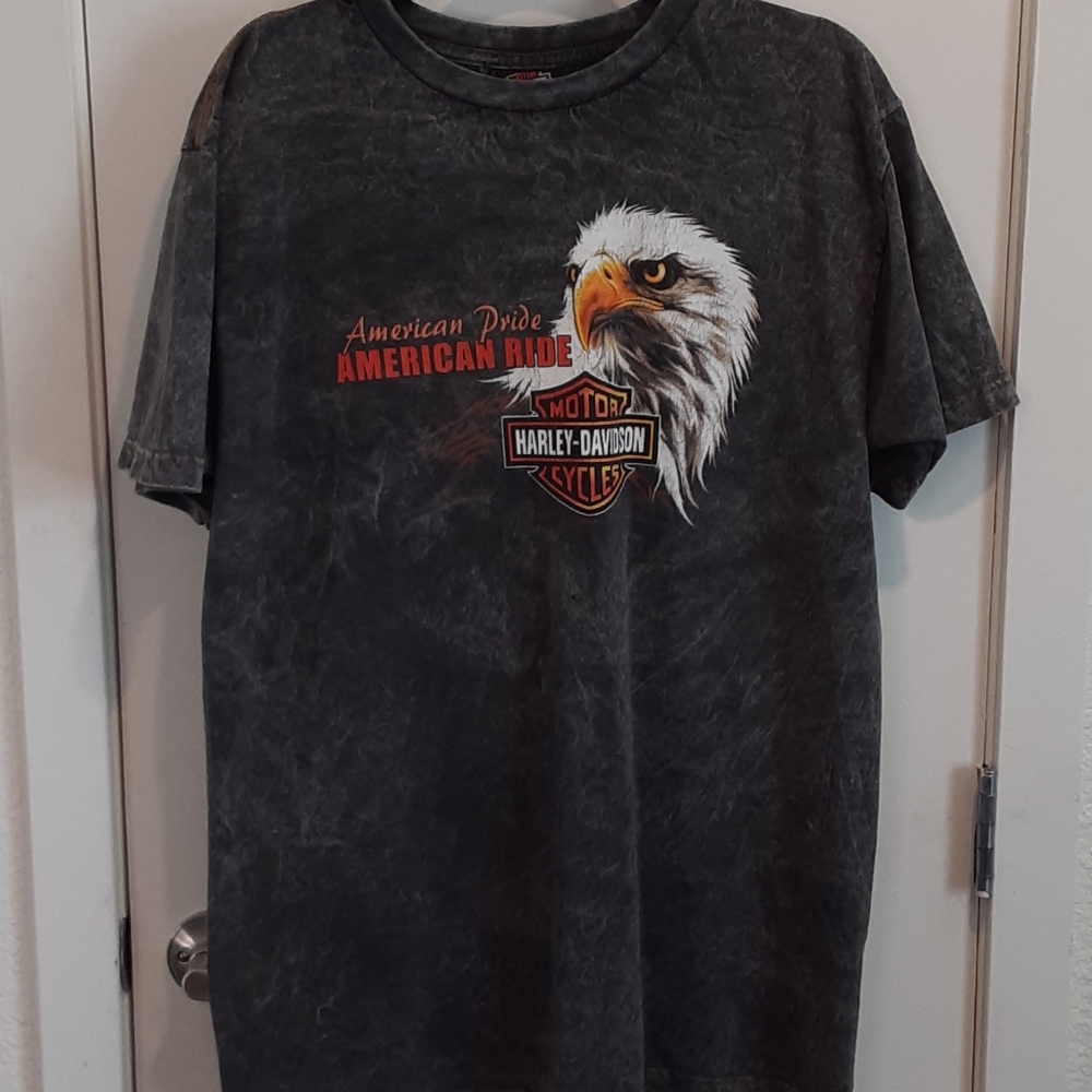 Vintage Harley Davidson t-shirt Large